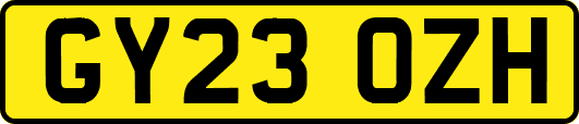 GY23OZH