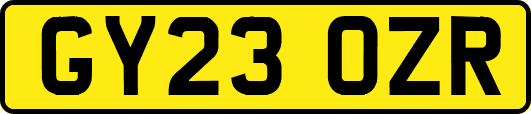 GY23OZR