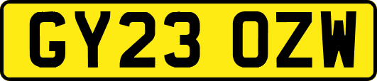 GY23OZW