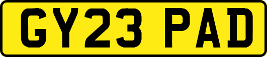 GY23PAD