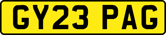 GY23PAG