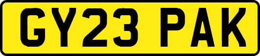 GY23PAK