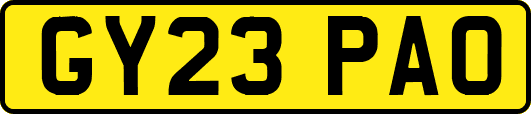 GY23PAO