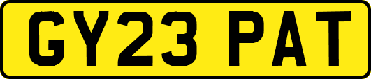 GY23PAT