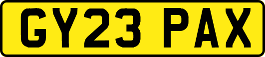 GY23PAX