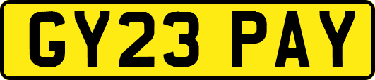 GY23PAY