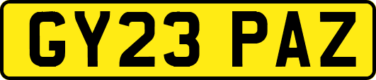 GY23PAZ
