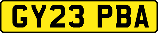 GY23PBA