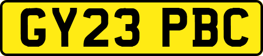GY23PBC
