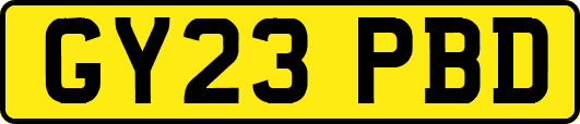 GY23PBD
