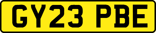 GY23PBE