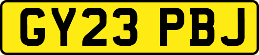 GY23PBJ