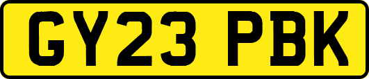 GY23PBK