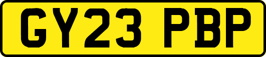 GY23PBP
