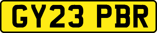 GY23PBR