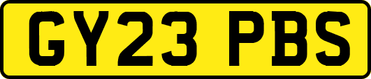 GY23PBS