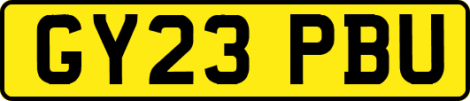GY23PBU