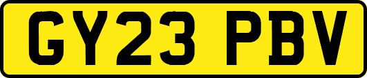 GY23PBV