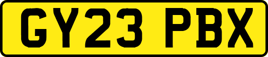 GY23PBX