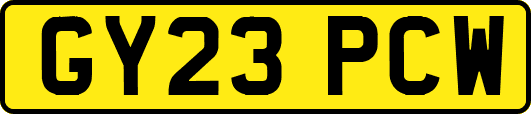GY23PCW