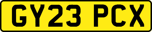 GY23PCX