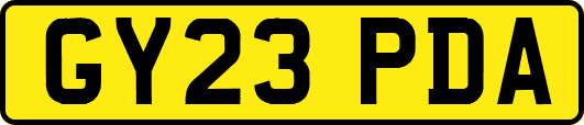 GY23PDA