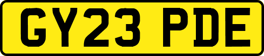 GY23PDE