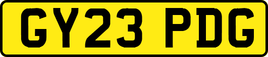GY23PDG