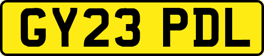 GY23PDL