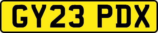 GY23PDX