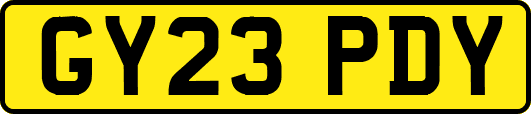 GY23PDY