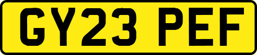 GY23PEF