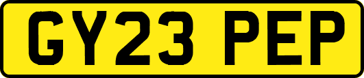 GY23PEP