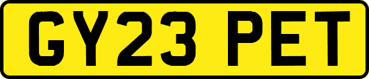 GY23PET