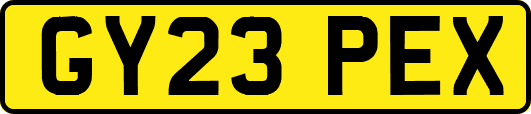 GY23PEX
