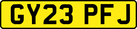 GY23PFJ