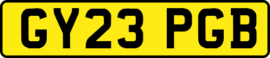 GY23PGB