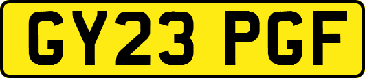 GY23PGF