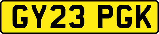 GY23PGK