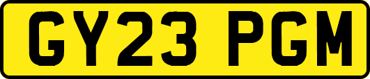 GY23PGM
