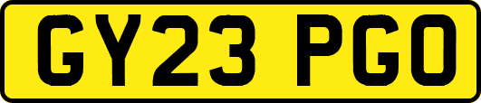 GY23PGO