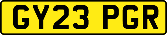 GY23PGR