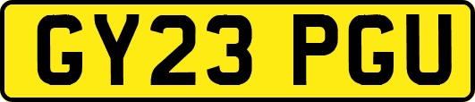GY23PGU