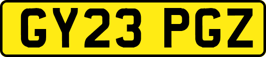 GY23PGZ