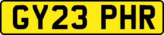 GY23PHR