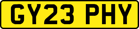 GY23PHY