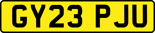 GY23PJU