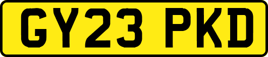GY23PKD