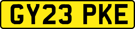 GY23PKE