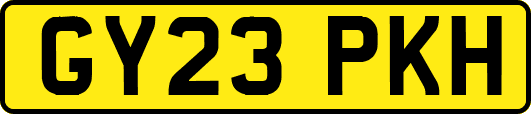 GY23PKH